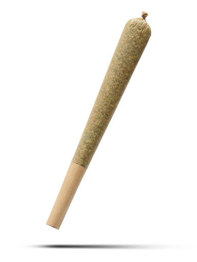 Photograph of Product: Space Gusher Pre-Roll | 1g