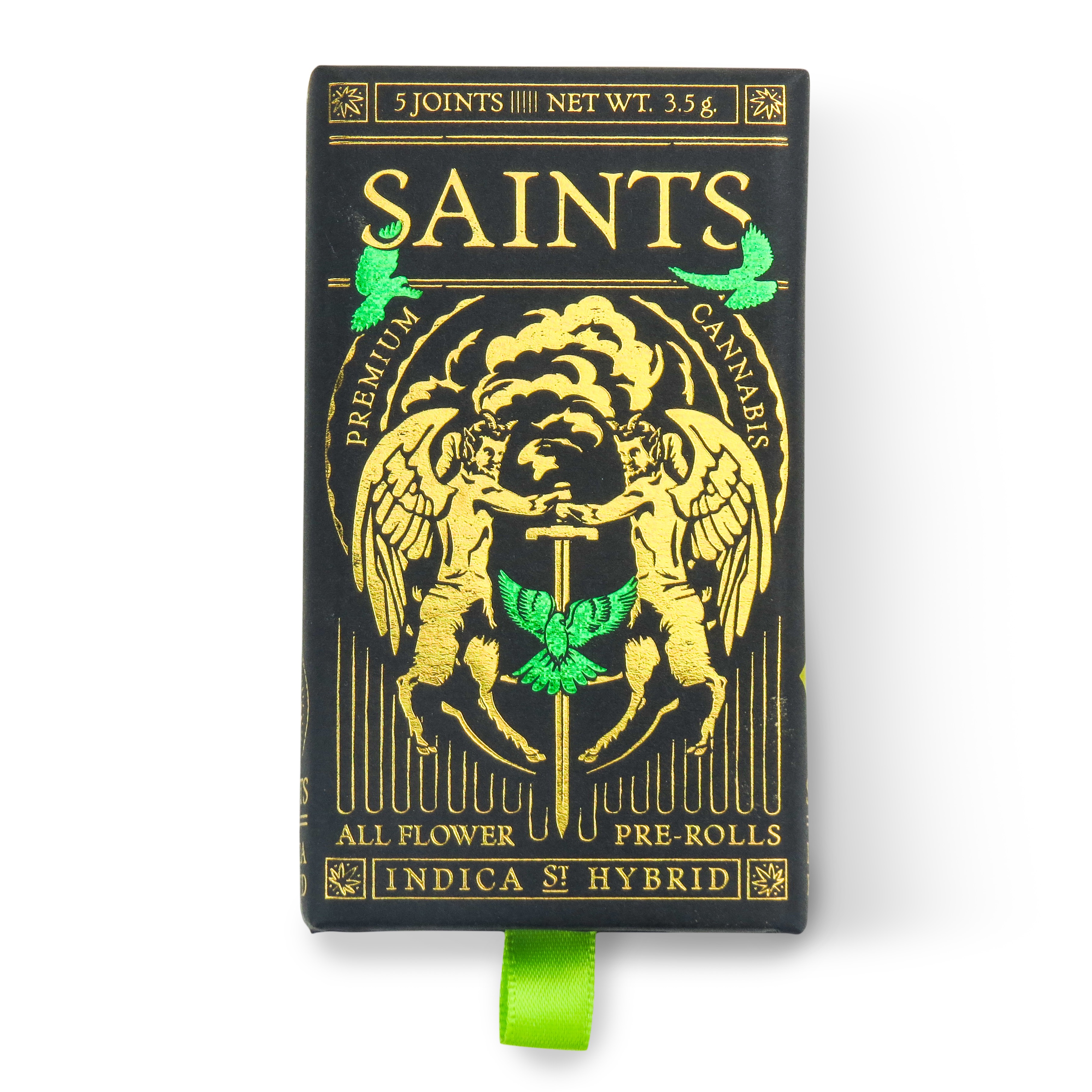 Photograph of product: Lavender Pre-Roll 5-pack | 3.5g