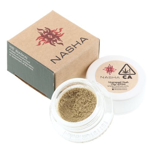 Photograph of product: Nectarine Jelly 1.2g Green Unpressed au chocolat (Bandwagon Gardens) - 