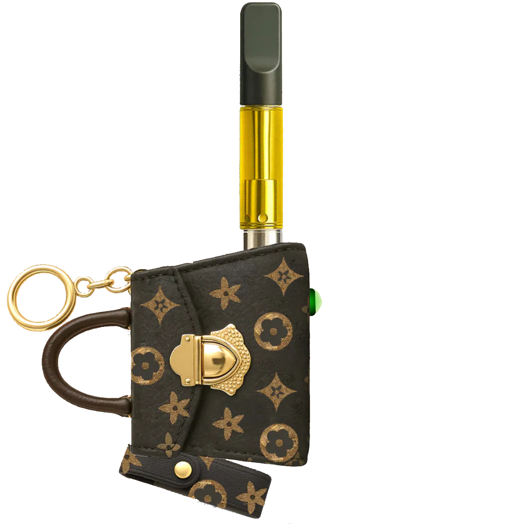 Photograph of product: Purse Handbag 510 Cart Battery