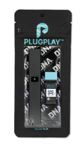 Photograph of product: Blue Dream All In One