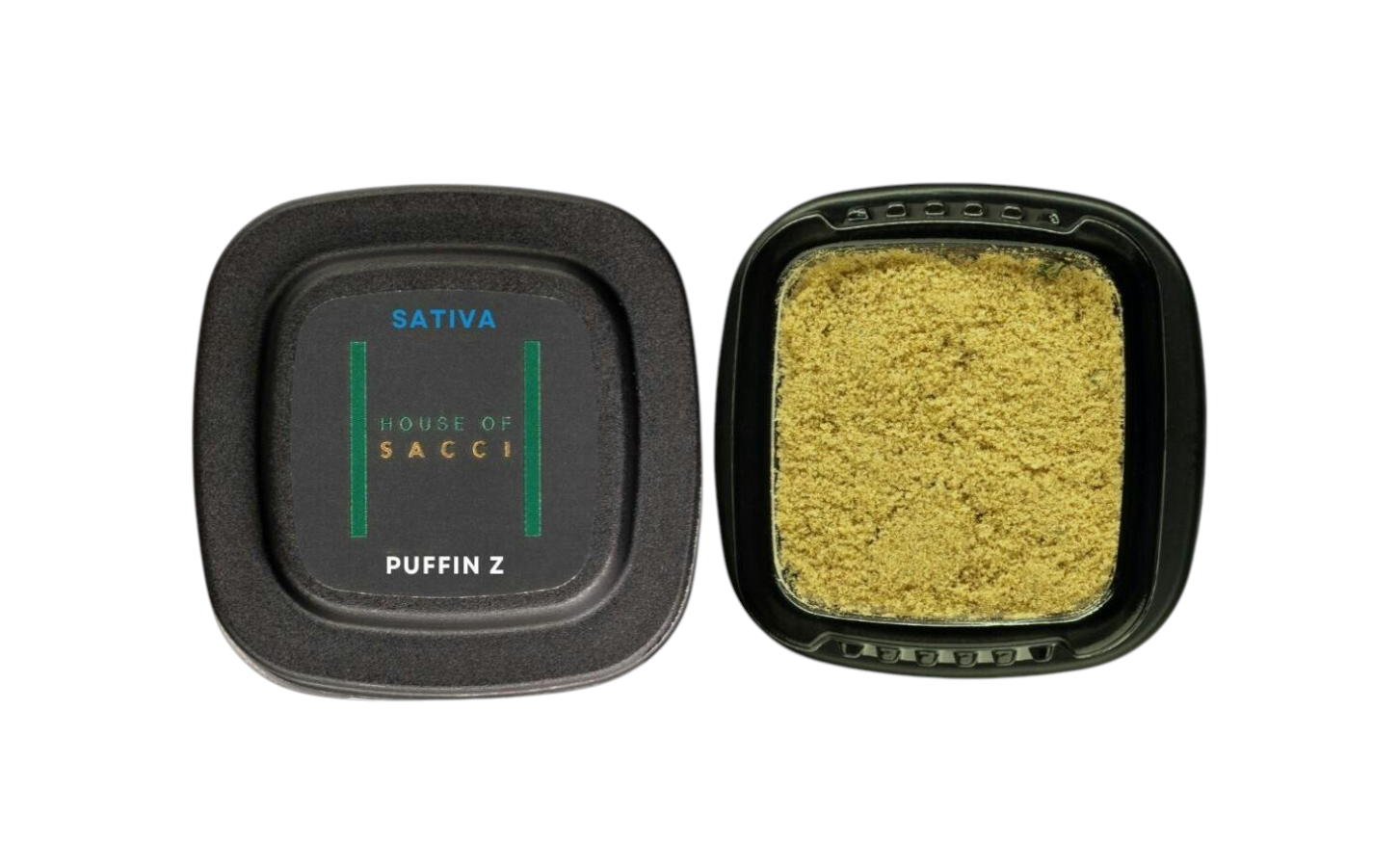 Photograph of product: House of Sacci Puffin Z Kief