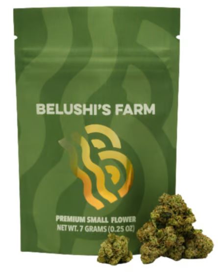 Photograph of product: Chemistry (Small Buds) - 7g