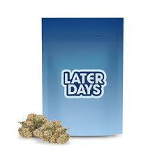 Photograph of product: Banana OG 28G TAC 28.02%