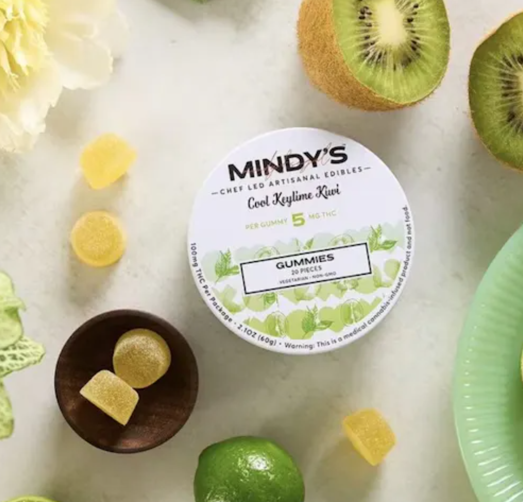 Photograph of product: Key lime Kiwi | 100mg