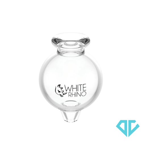 Photograph of product: WHITE RHINO | Accessory | Carb Cap