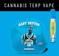 Photograph of product: Cookies Gary Payton Natural Terp Vape 1g - 1g
