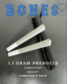 Photograph of product: Plant Nerd Bones | Highlighter | Pre-Roll | 1g