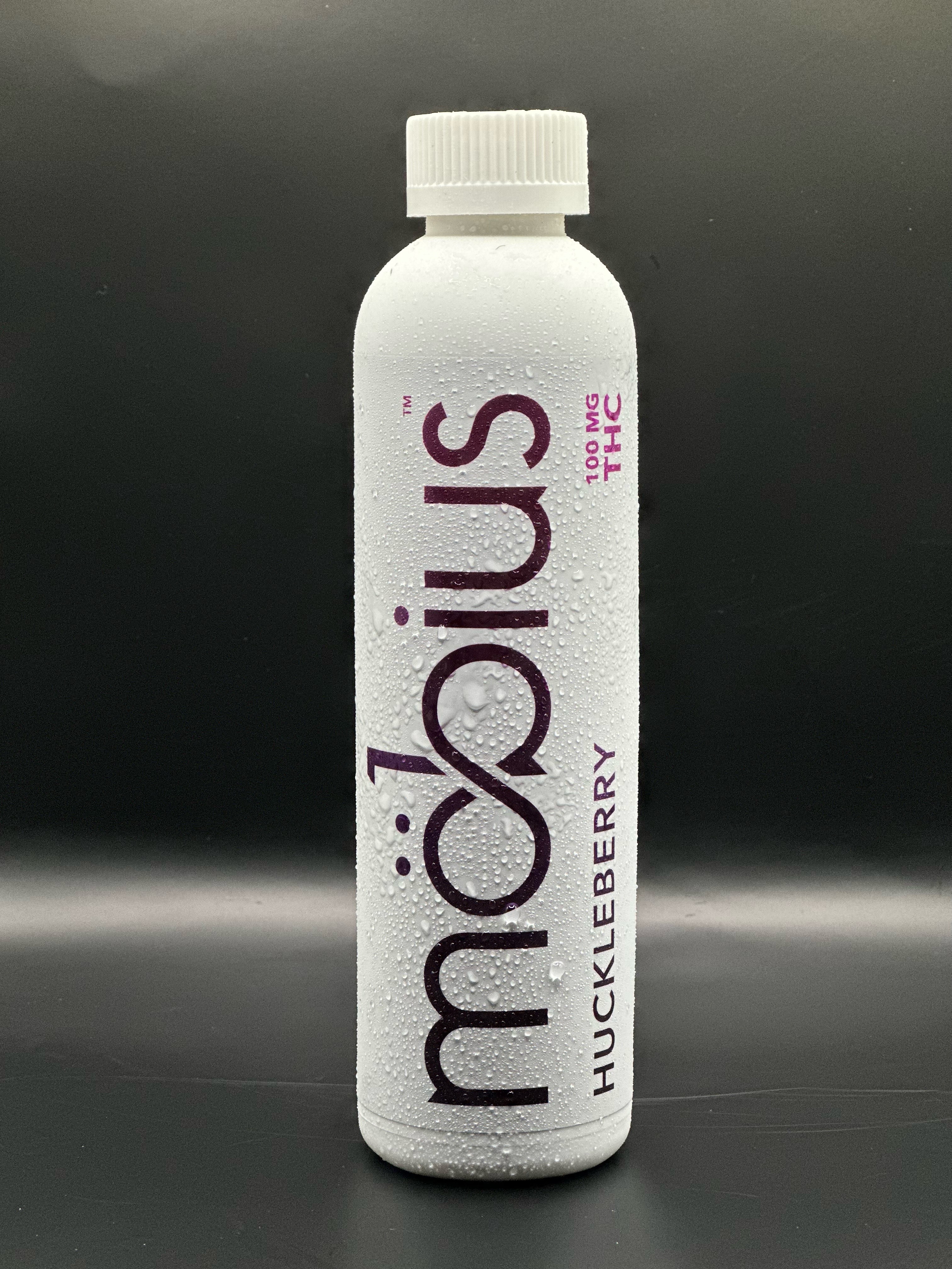 Photograph of product: Mbius Huckleberry