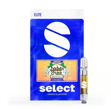 Photograph of product: Cartridge - Select Elite - Durban Fizz (S) - 1g