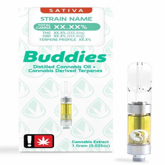 Photograph of product: Buddies Cart: Strawbrulee - 