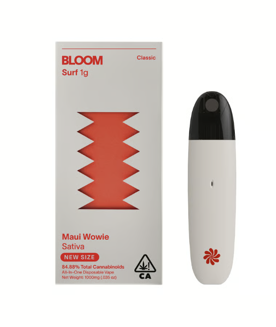 Photograph of product: Bloom | Surf | Maui Wowie AIO