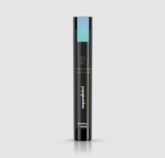 Photograph of product: Lemon Haze 0.5g X 2 ct