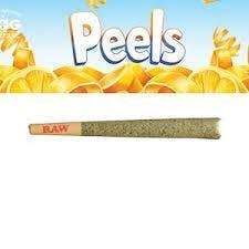 Photograph of product: (AU) PEELS - 1.2G PRE-ROLL