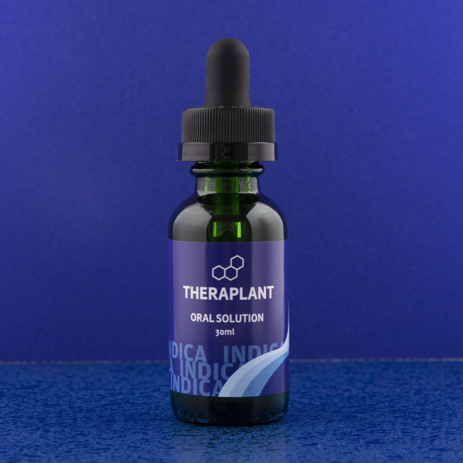 Photograph of product: Indoti Oral Solution 41046 (30ml)
