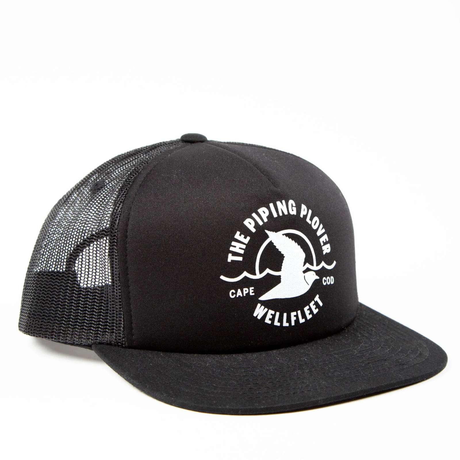 Photograph of product: Trucker Hat (Black)