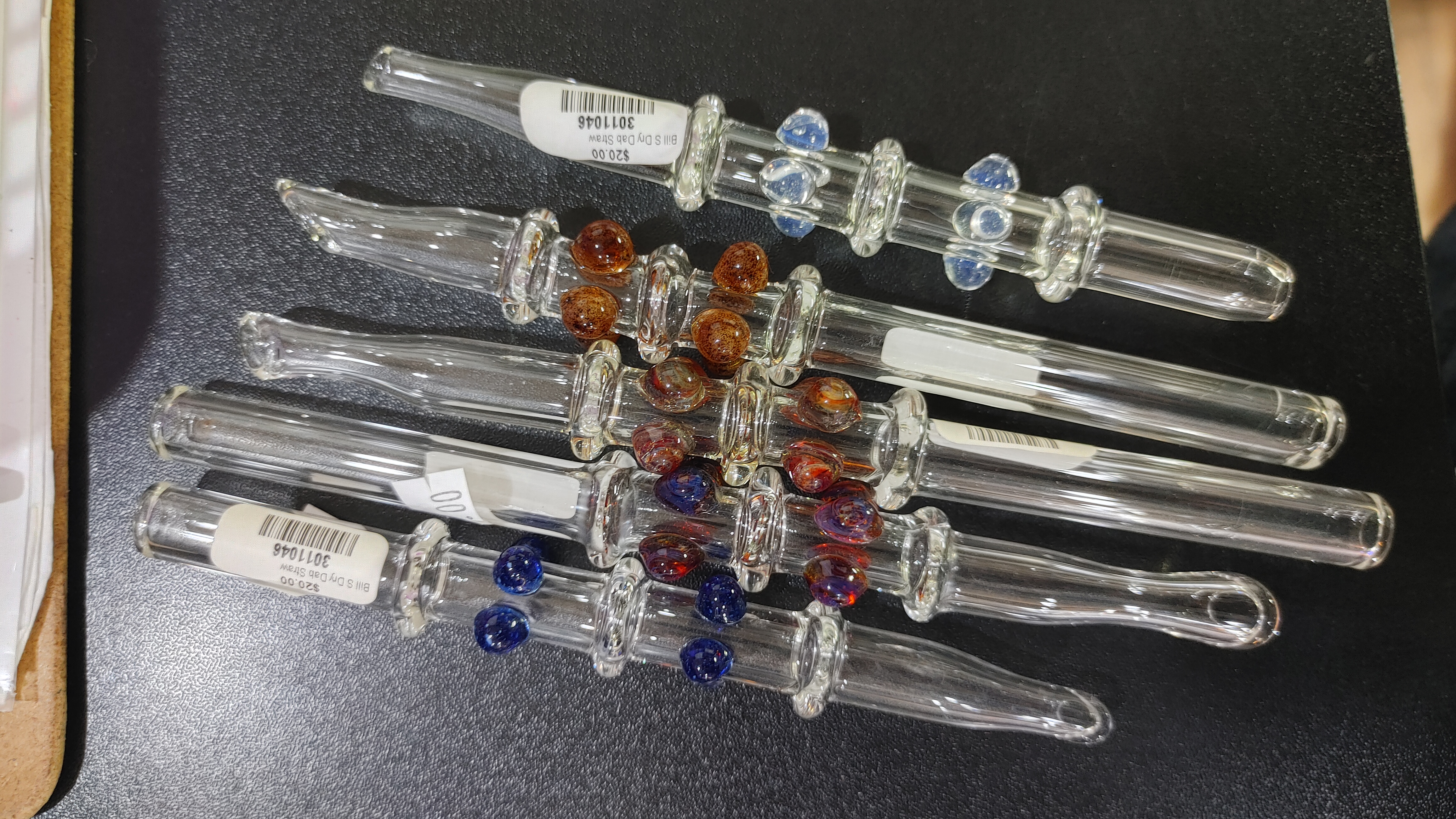 Photograph of product: Dab Straw | $20