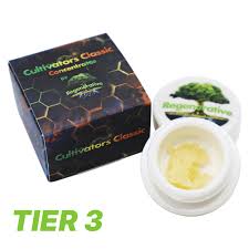 Photograph of product: Cultivators Classic | 4g Live Badder | Oreoz