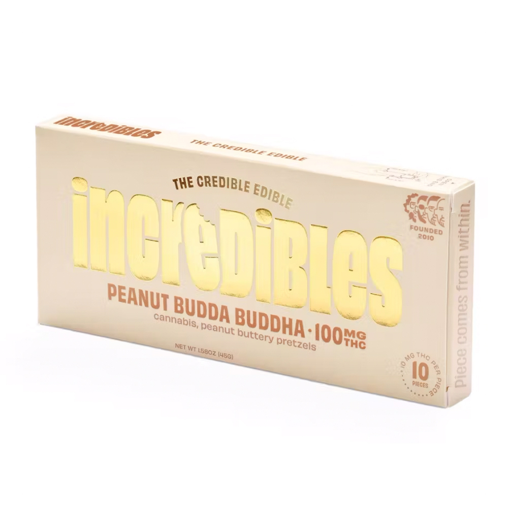 Photograph of product: Incredibles Chocolate - Snoozzzeberry - 10pk