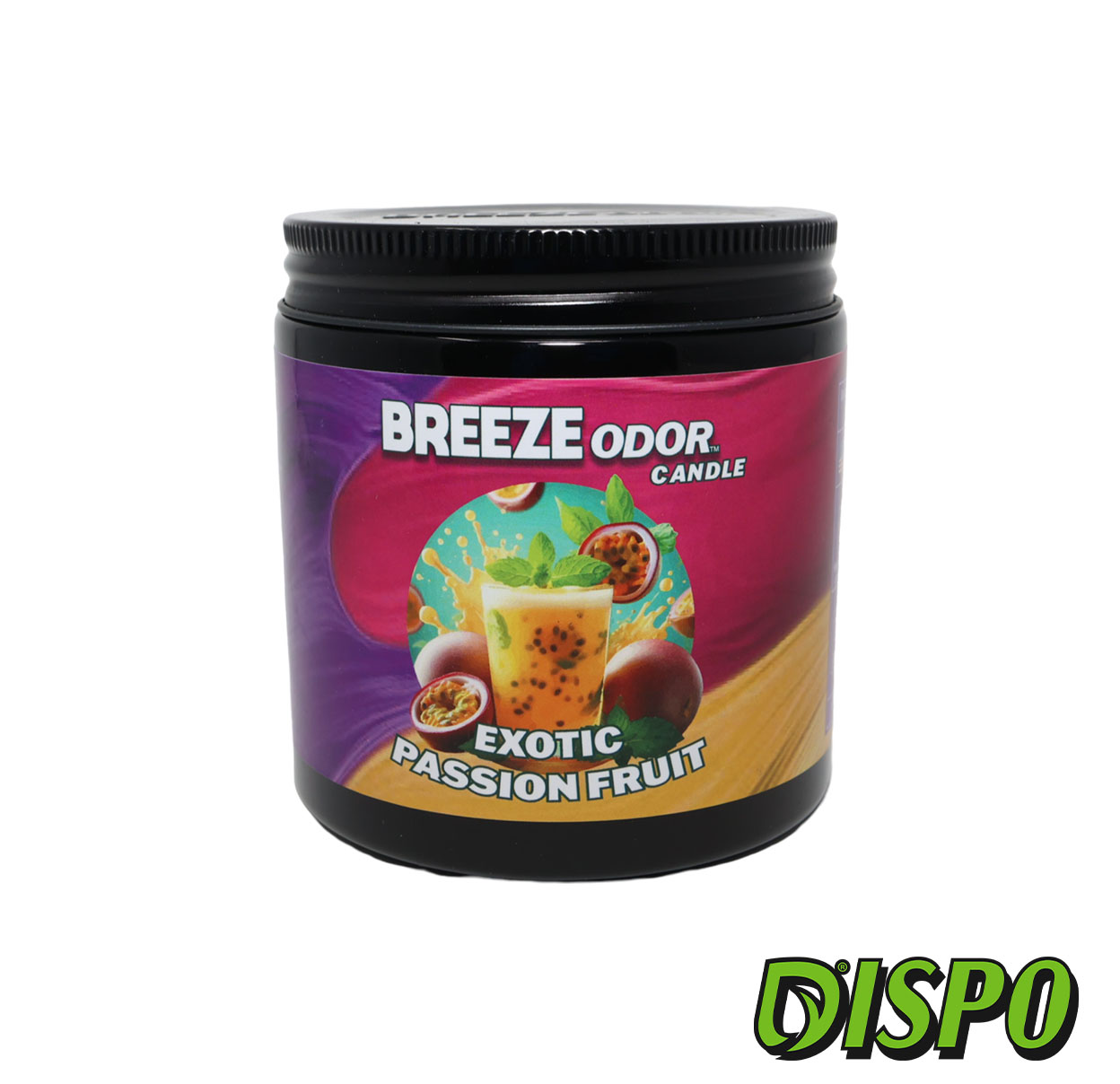 Photograph of product: Breeze - Smoke Odor Eliminator Candle 13oz | Assorted