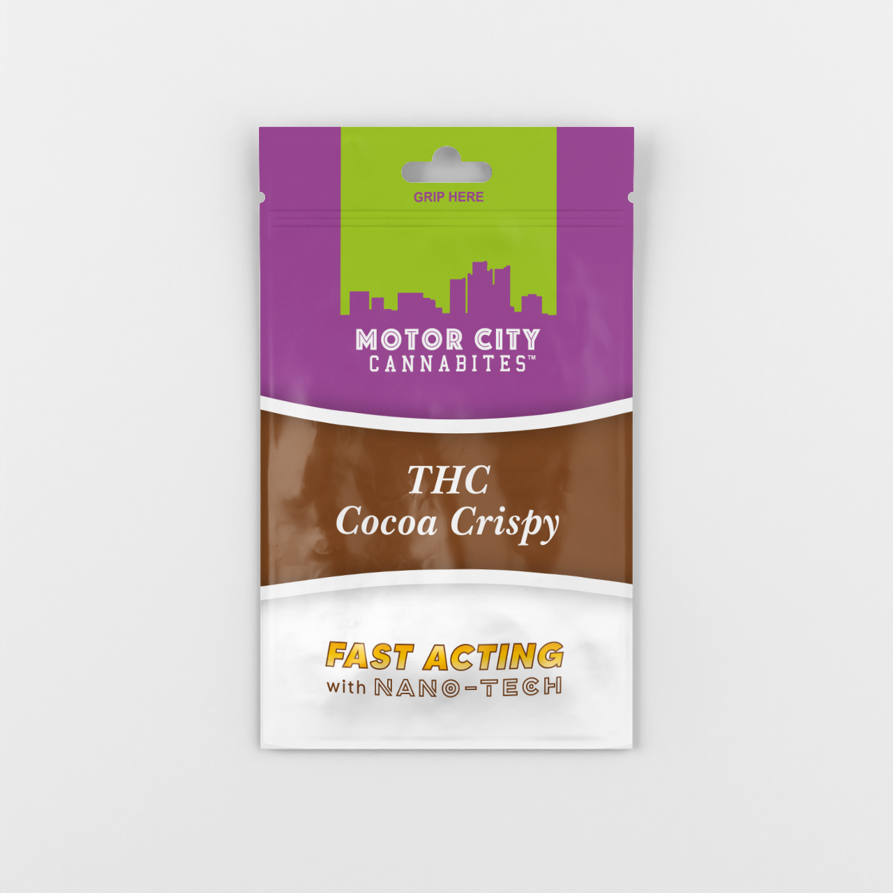 Photograph of product: Cocoa Crispy