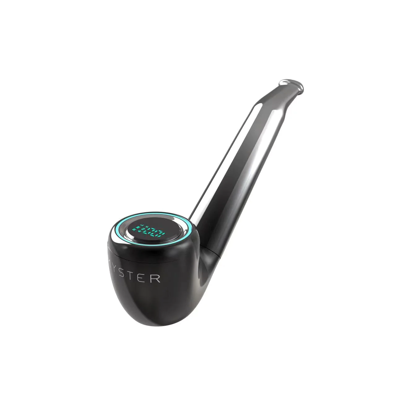 Photograph of Product: Myster Pype - Black/Silver Fade