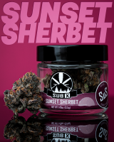 Photograph of product: Sunset Sherbet (DOH) - 7g