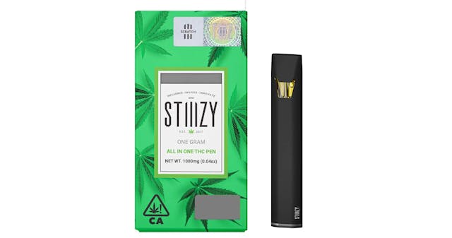 Photograph of product: Super Lemon Haze Disposable (1g) - 