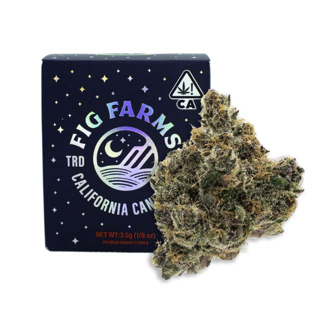 Photograph of product: Fig Farms - Flowet - Fabulosa - 3.5G