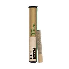 Photograph of product: High Supply - Preroll - 24 Karatz (H)
