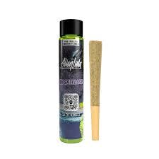 Photograph of product: BK Satellite | 1g Preroll