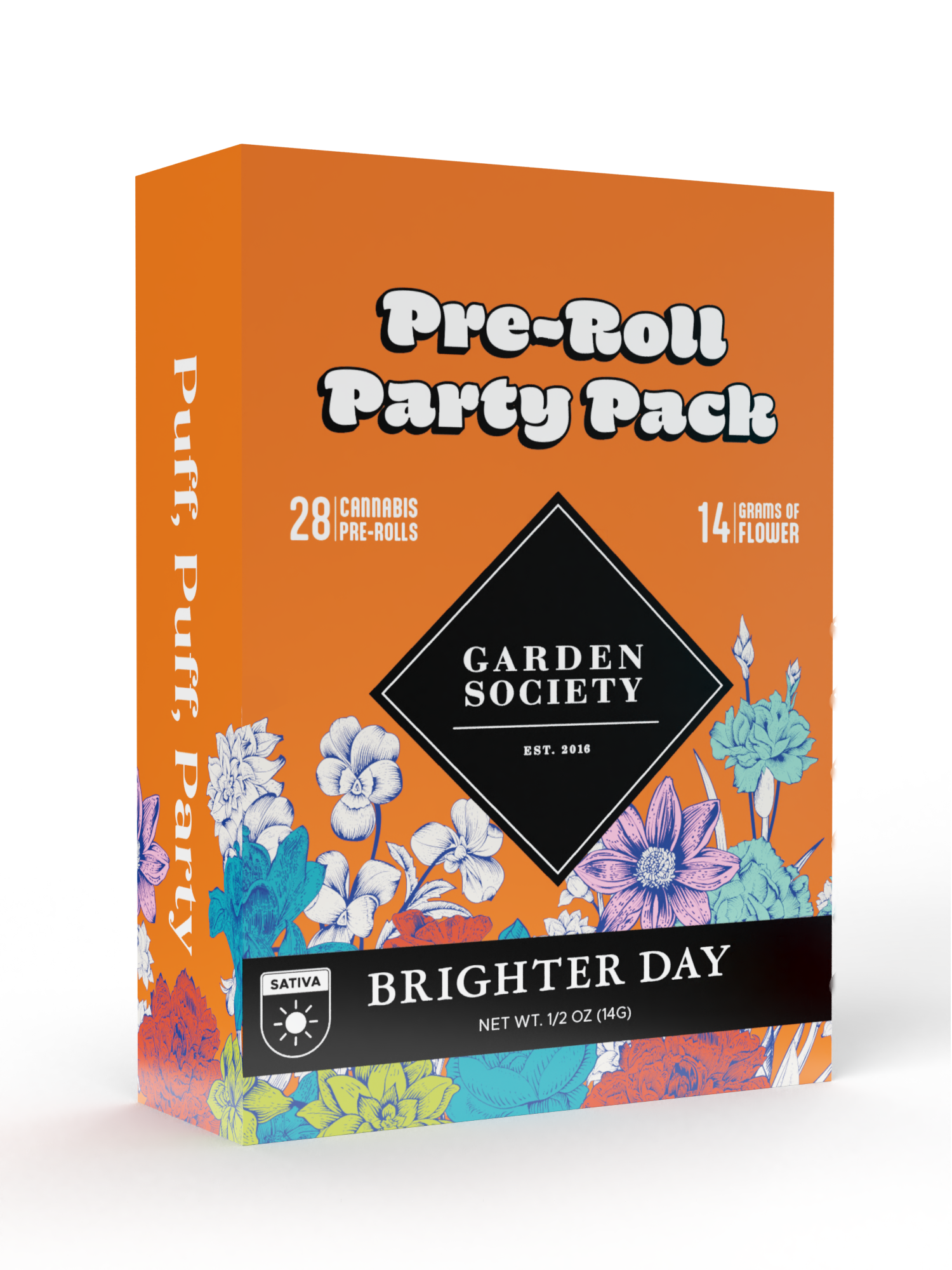 Photograph of product: Island G | Pre-Roll 28Pk | 14g