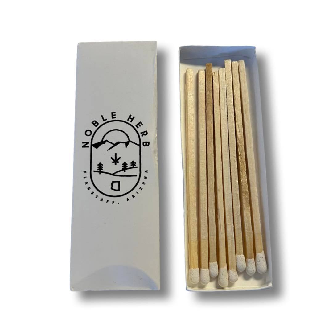 Photograph of product: Noble Matches
