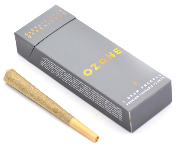 Photograph of product: Ozone - Pave 1g Pre-Roll