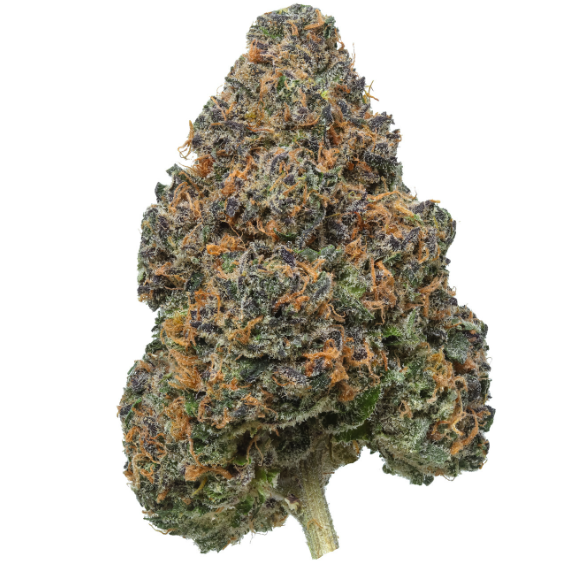 Photograph of product: Deli Style Emerald Tier - Red Runtz (7 Point Leaf) - 1g