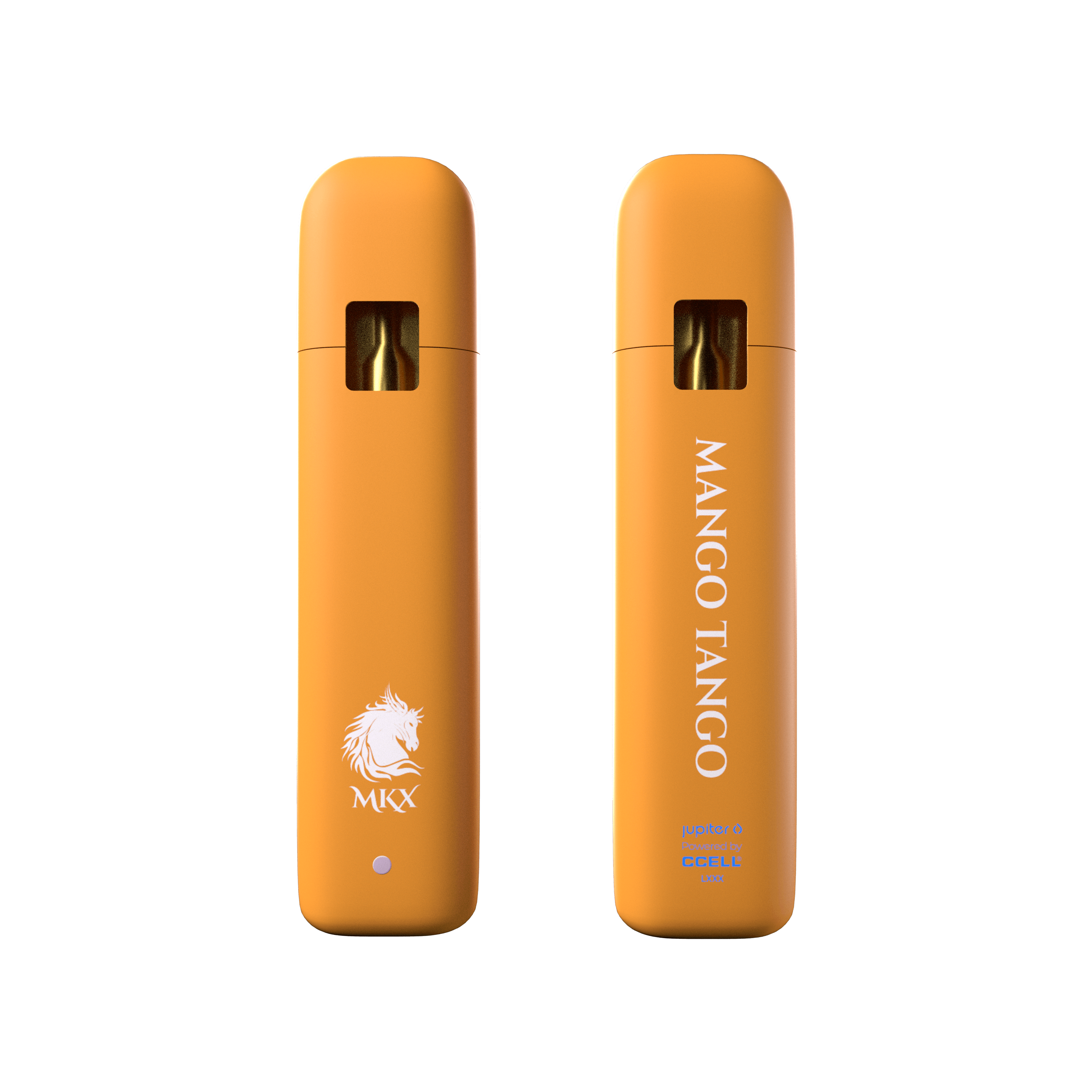 Photograph of product: MKX TropiX Disposable: Mango Tango - REC