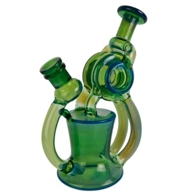 Photograph of product: $100 Recycler Dab Rig
