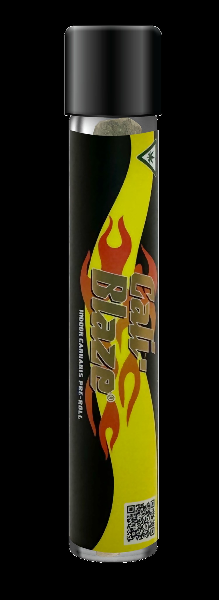 Photograph of product: CALI-BLAZE Vanilla Lava Cake 1g Pre-roll