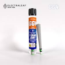 Photograph of product: Electraleaf | GG4 | 1G Ceramic Tip Pre-roll