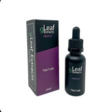 Photograph of product: 30mL Extra Strength Tincture (Grape)