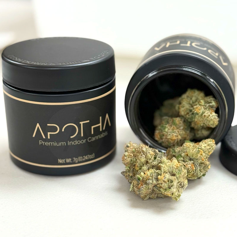 Photograph of product: Apotha | 7g | London Truffle