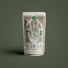 Photograph of product: Cartridge - Alchemy - Orange Apricot (H) - 1g