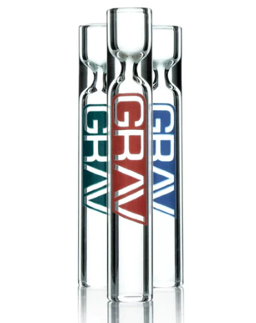 Photograph of product: GRAV | 9mm Taster | Clear