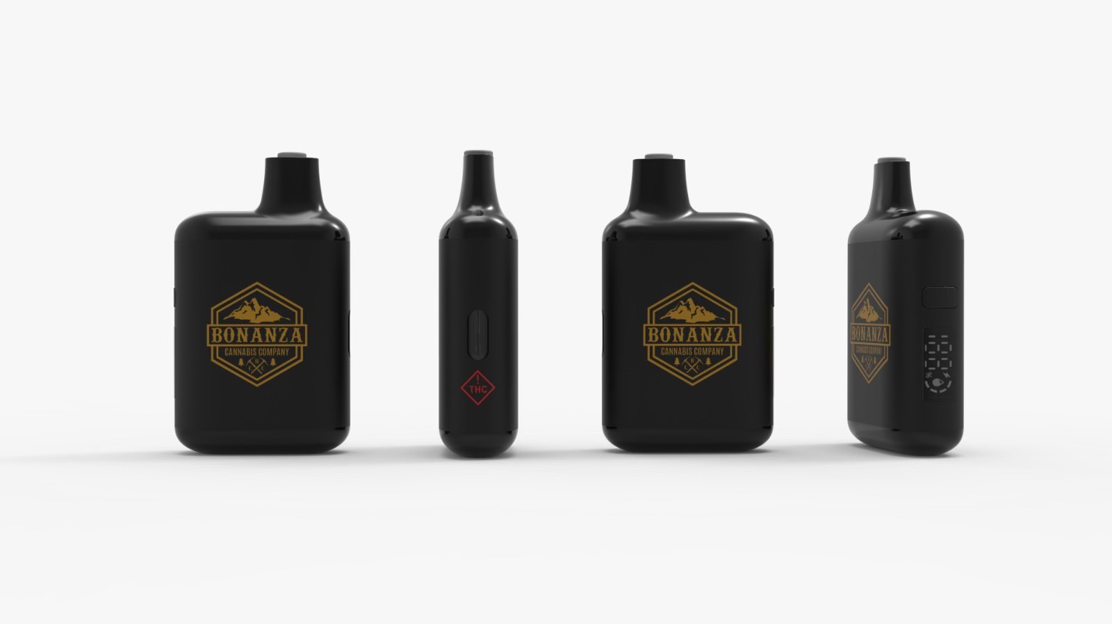 Photograph of Product: Bonanza (I) Skywalker OG Disposable Vape