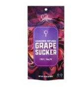 Photograph of product: Grape Sucker | 50mg | Sublime