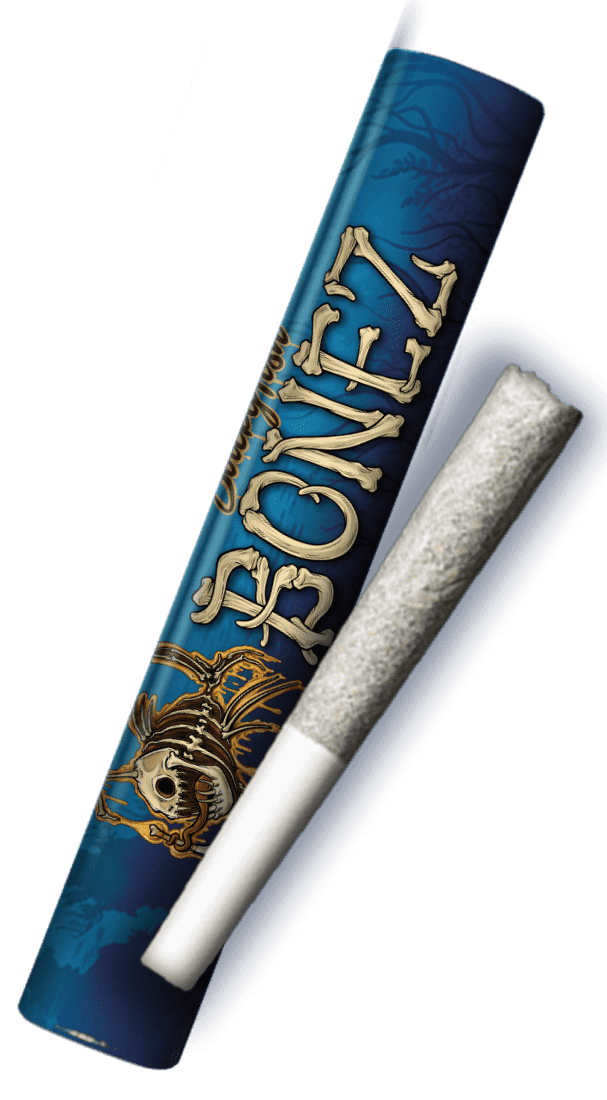 Photograph of product: Planet of the Grapes w/Planet of the Grapes Live Resin- Infused pre-roll