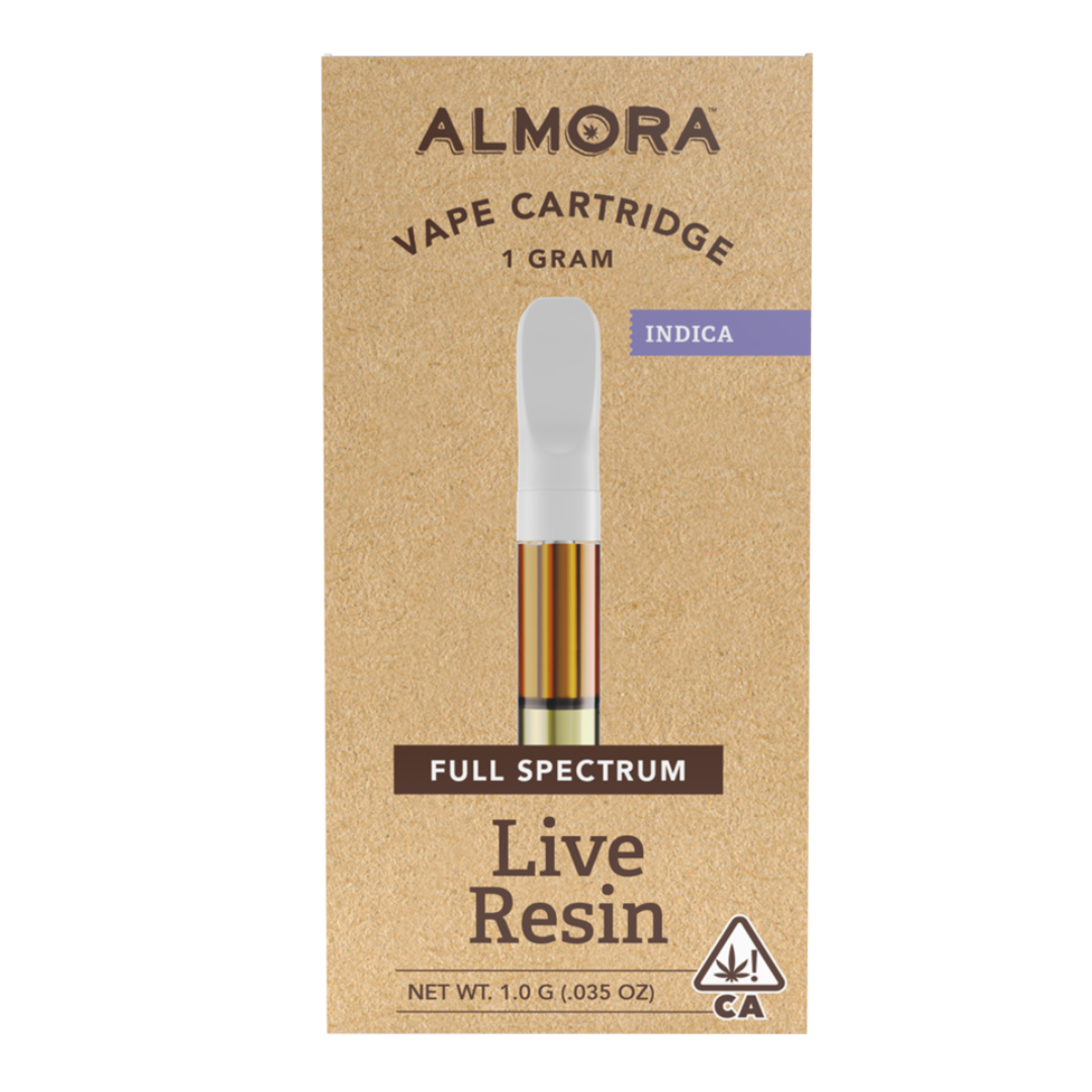 Photograph of product: GMO (I) 1G CART