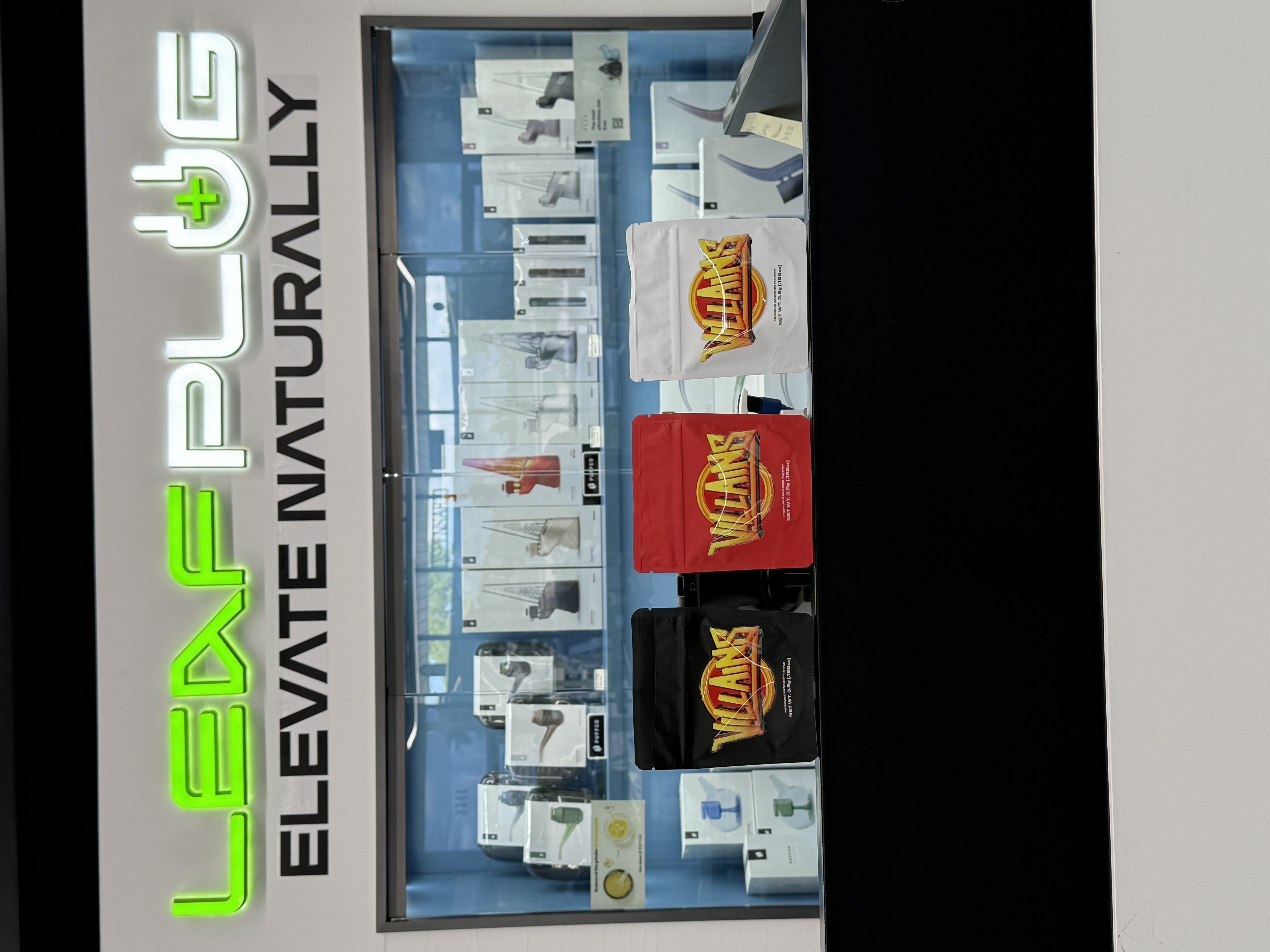 Photograph of product: Villains Flower - Candyman - 3.5g