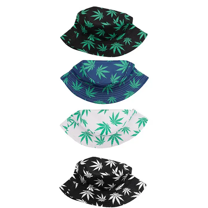 Photograph of product: Oui'd Leaf Bucket Hat