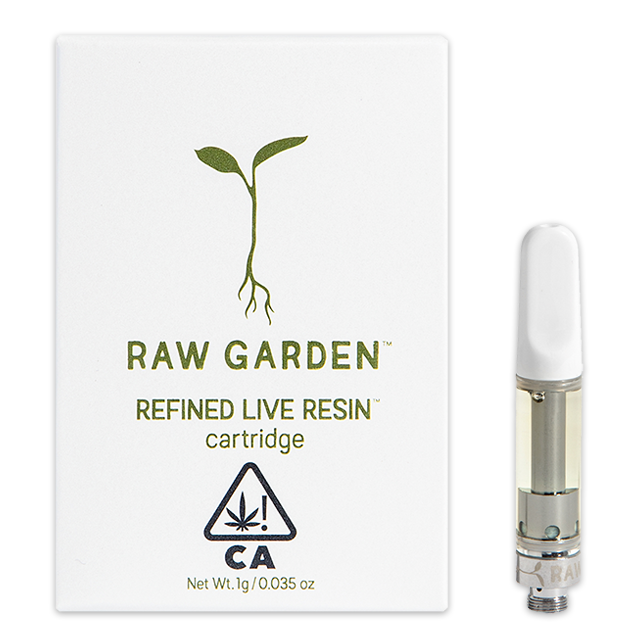 Photograph of product: Grapefruit Romulan | 1G LR Cartridge | Oui'd
